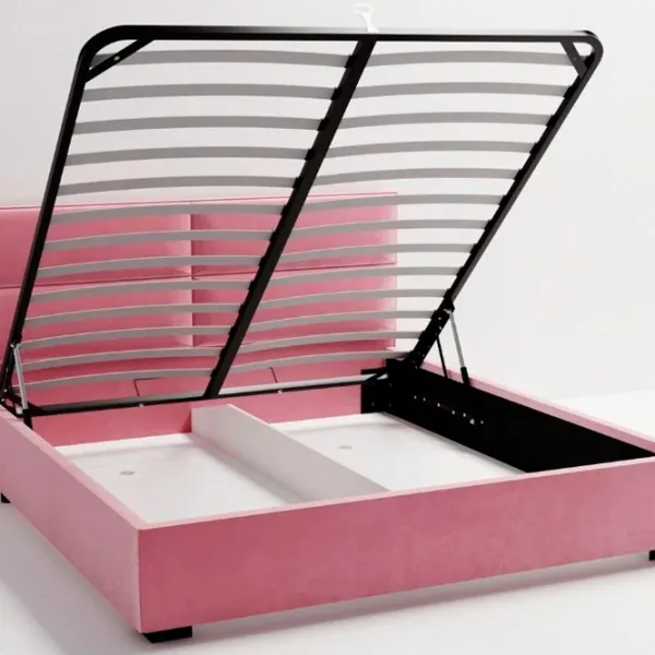 Pat My-Style my-Lori 160 x 200 cm / Placaj / Pink photo 2