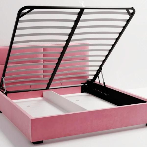 Pat My-Style my-Lori 160 x 200 cm / Placaj / Pink photo 2