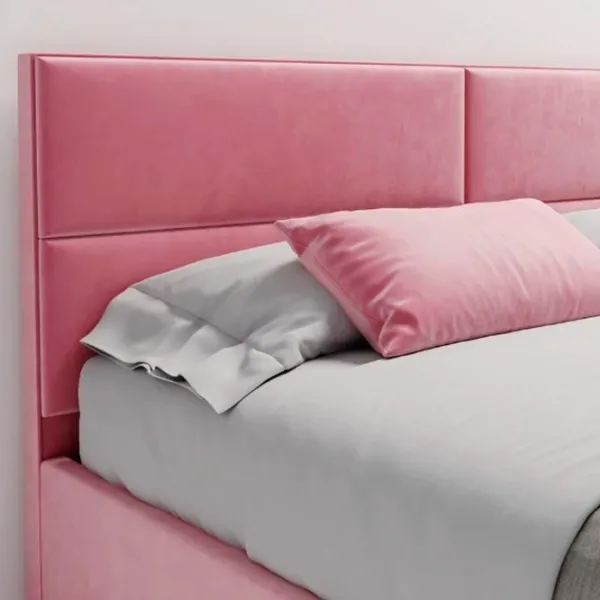 Pat My-Style my-Lori 160 x 200 cm / Placaj / Pink photo 3