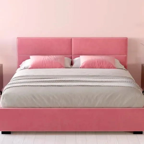 Pat My-Style my-Lori 160 x 200 cm / Placaj / Pink photo 6