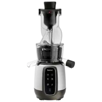 Соковыжималка Tefal ZC605D38 Шнековая / 200 Вт / Черный Серый