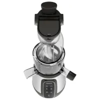 Соковыжималка Tefal ZC605D38 Шнековая / 200 Вт / Черный Серый photo 6