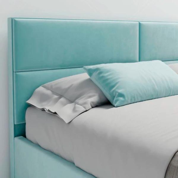 Pat My-Style my-Lori 160 x 200 cm / Placaj / Albastru deschis photo 3