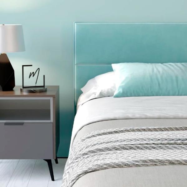 Pat My-Style my-Lori 160 x 200 cm / Placaj / Albastru deschis photo 6