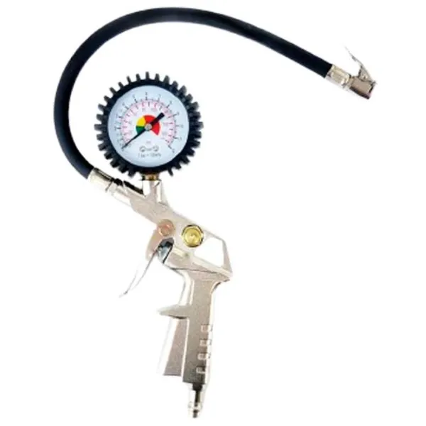 Pistol pneumatic Amio PT-01  / Black photo 1