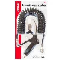 Pistol pneumatic Amio 13ATM  / Black