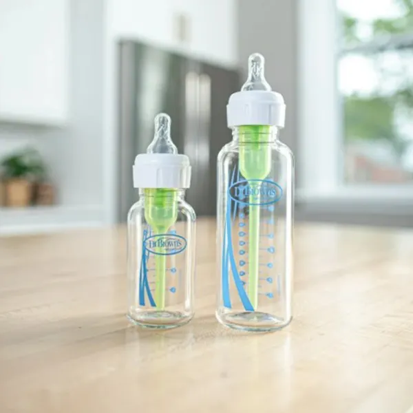 Biberon Dr. Brown's Options+ Unisex / 0.25l / Transparent photo 3