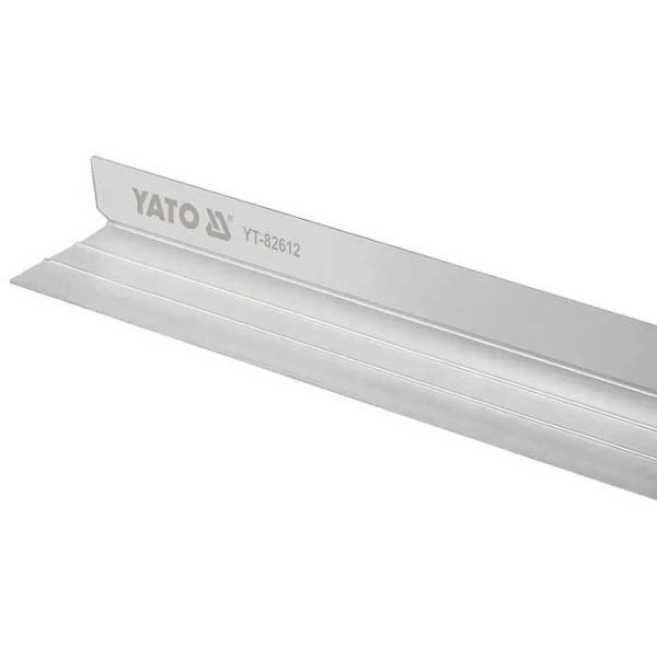 Riglă Yato YT82612 Gray /  photo 1