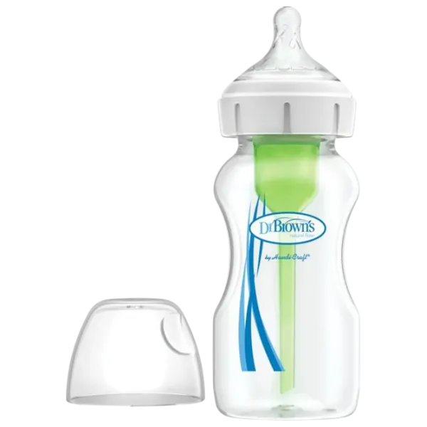 Biberon Dr. Brown's Options+ Unisex / 0.27l / Transparent photo 1