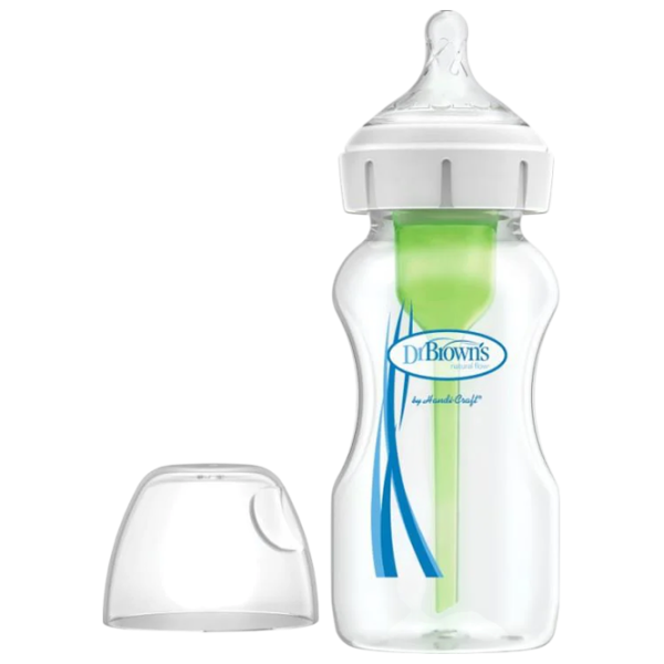 Biberon Dr. Brown's Options+ Unisex / 0.27l / Transparent photo 1