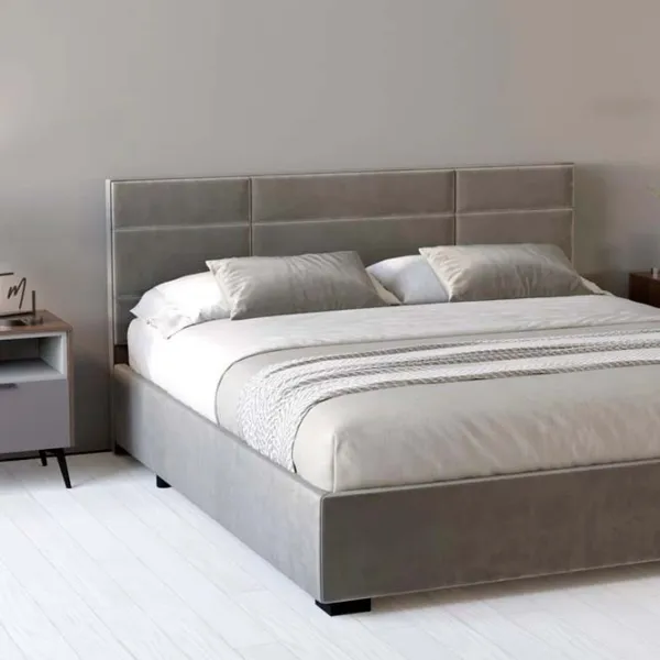 Кровать My-Style my-Lara 90 x 200 см / Фанера / Тёмно-серый photo 5