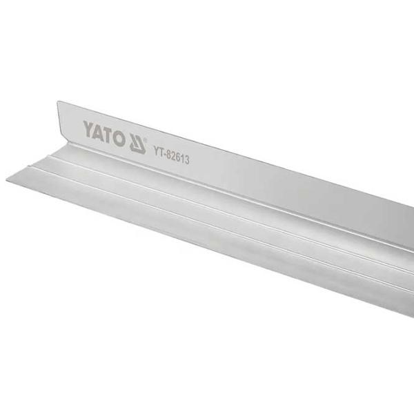 Riglă Yato YT82613 Gray /  photo 1