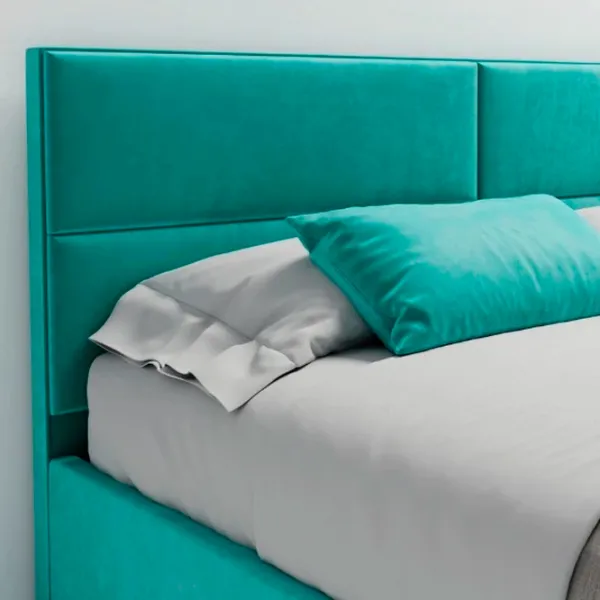 Pat My-Style my-Lori 160 x 200 cm / Placaj / Teal photo 2