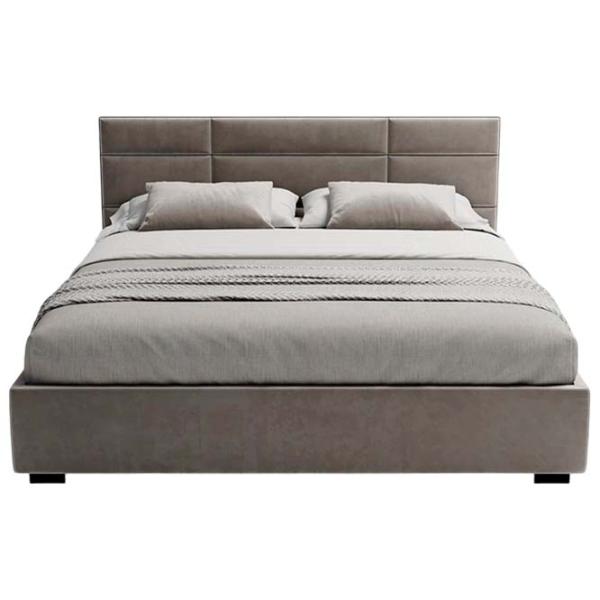 Кровать My-Style my-Lara 160 x 200 см / Фанера / Тёмно-серый photo 3