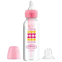 Set biberoane Dr. Brown's Cheer Jungle Unisex / 0.25l / Pink photo 4