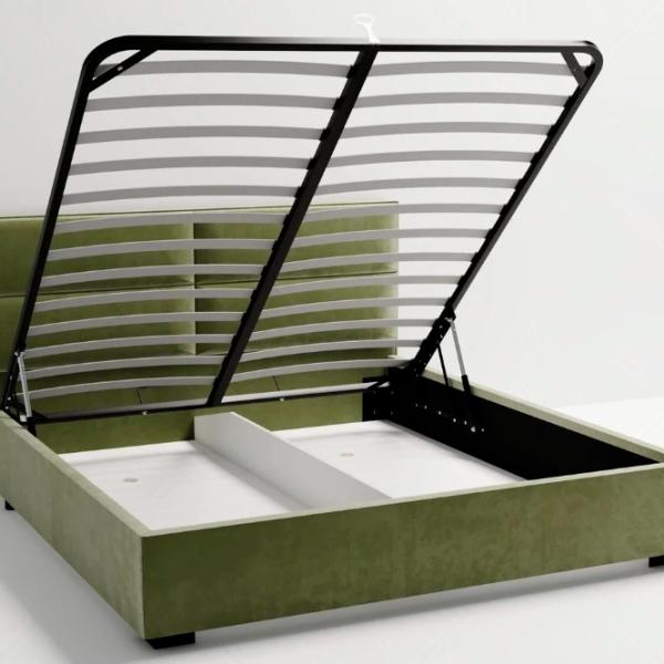 Pat My-Style my-Lori 90 x 200 cm / Placaj / Khaki photo 4