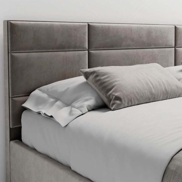 Pat My-Style my-Lara 180 x 200 cm / Placaj / Dark Gray photo 2