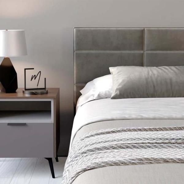 Pat My-Style my-Lara 200 x 200 cm / Placaj / Dark Gray photo 7