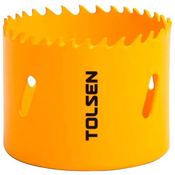 Коронка Tolsen Bi-Metal Биметалл /  photo 1