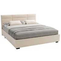 Pat My-Style my-Lara 180 x 200 cm / Placaj / Cream