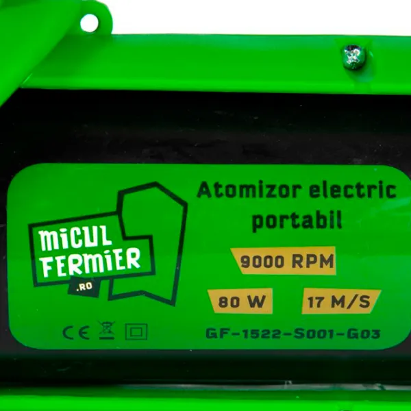 Atomizor Micul Fermier GF-1522-S001-G03 / Green photo 9 Atomizor Micul Fermier GF-1522-S001-G03 / Green photo 9