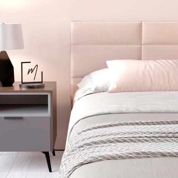 Кровать My-Style my-Lara 90 x 200 см / Фанера / Светло-розовый photo 7