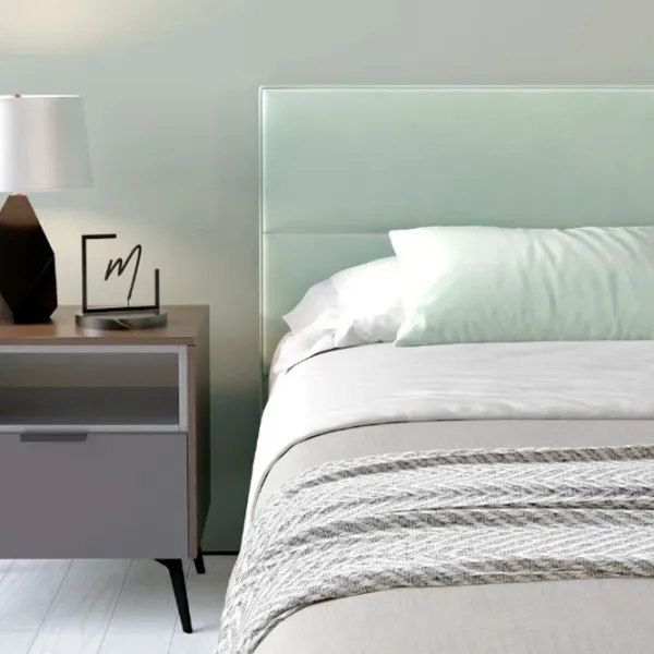 Кровать My-Style my-Lori 90 x 200 см / Фанера / Салатовый  photo 2