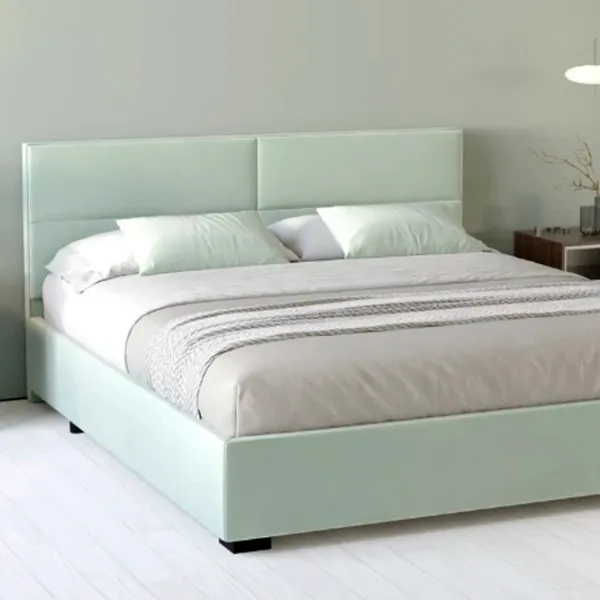 Кровать My-Style my-Lori 90 x 200 см / Фанера / Салатовый  photo 5