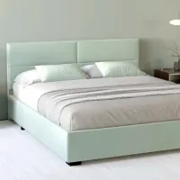 Кровать My-Style my-Lori 90 x 200 см / Фанера / Салатовый photo 5