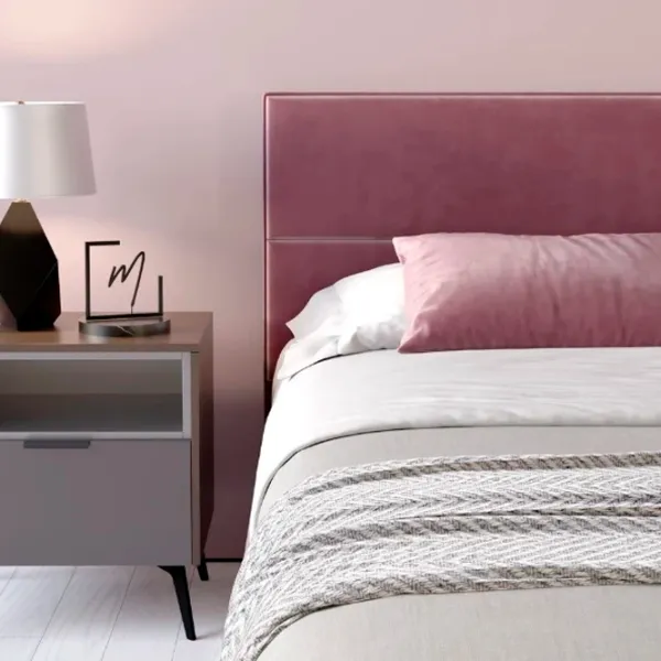 Кровать My-Style my-Lori 90 x 200 см / Фанера / Фиолетовый photo 2