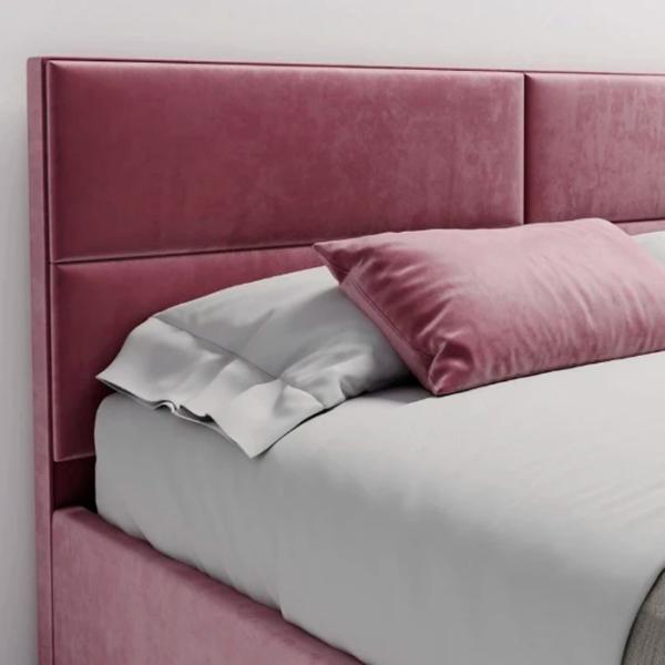 Кровать My-Style my-Lori 90 x 200 см / Фанера / Фиолетовый photo 3