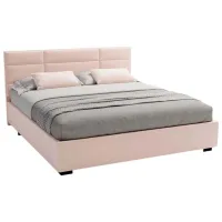 Pat My-Style my-Lara 140 x 200 cm / Placaj / Light-pink