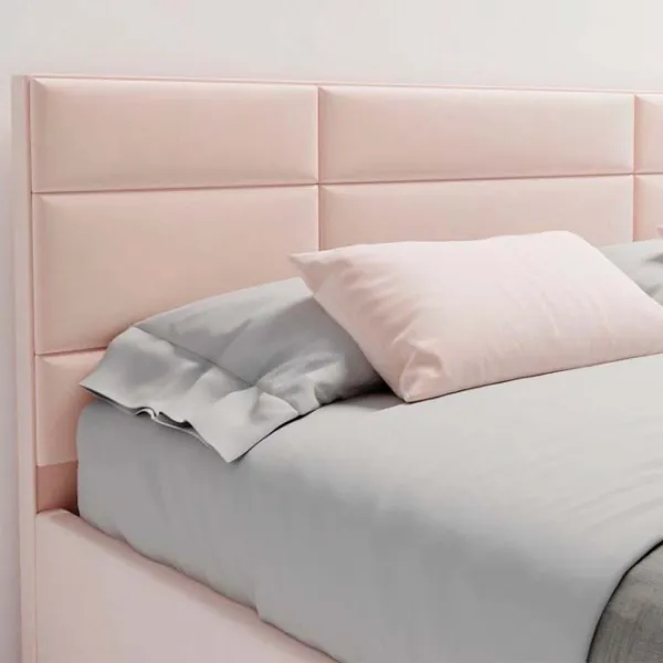 Pat My-Style my-Lara 160 x 200 cm / Placaj / Light-pink photo 3