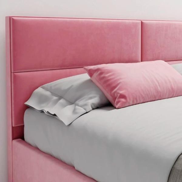 Pat My-Style my-Lori 90 x 200 cm / Placaj / Pink photo 3