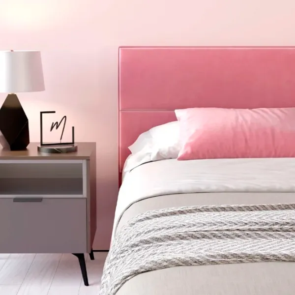 Pat My-Style my-Lori 90 x 200 cm / Placaj / Pink photo 5