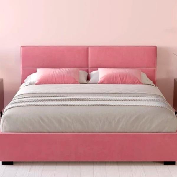 Pat My-Style my-Lori 90 x 200 cm / Placaj / Pink photo 6