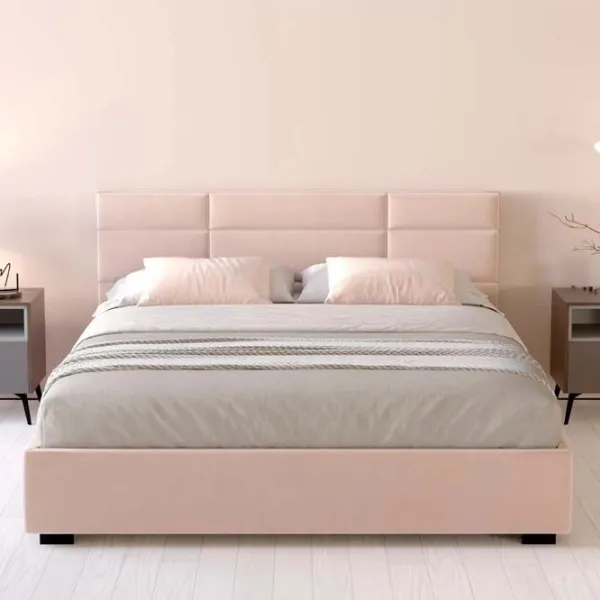 Pat My-Style my-Lara 180 x 200 cm / Placaj / Light-pink photo 6