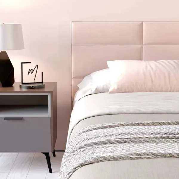 Pat My-Style my-Lara 180 x 200 cm / Placaj / Light-pink photo 7