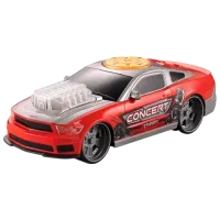 Mașină Wenyi WY100A 11003  / / Gray Red