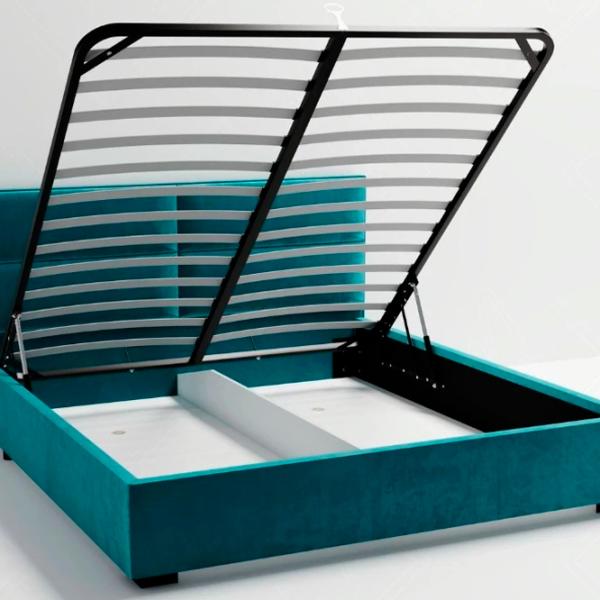 Pat My-Style my-Lori 120 x 200 cm / Placaj / Green photo 6