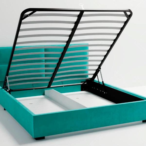 Pat My-Style my-Lori 120 x 200 cm / Placaj / Teal photo 5