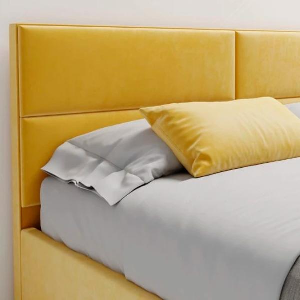 Pat My-Style my-Lori 120 x 200 cm / Placaj / Yellow photo 4