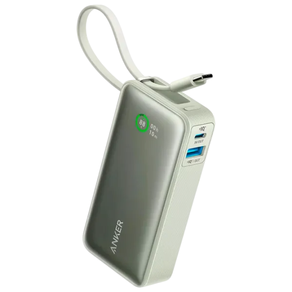 Power Bank Anker Nano 10000 мАч/ Зеленый photo 1