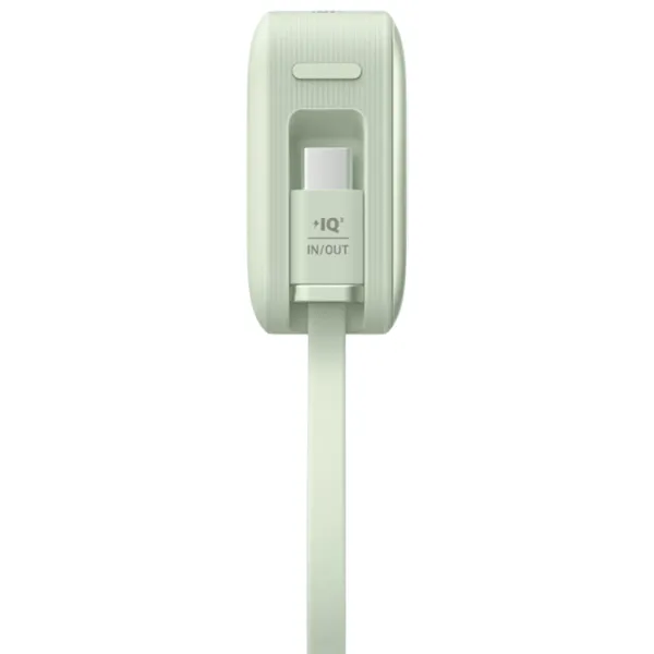 Power Bank Anker Nano 10000 мАч/ Зеленый photo 4