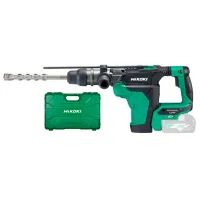 Перфоратор Hikoki DH36DMA  / Зеленый