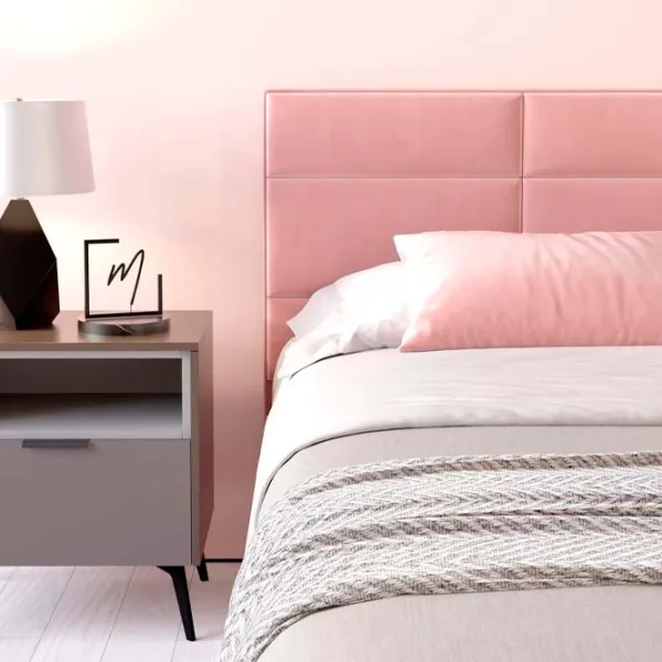 Кровать My-Style my-Lara 90 x 200 см / Фанера / Фуксия photo 7
