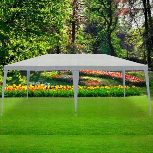 Pavilion de gradină Ekspand PA4 Dreptunghiulară / Poliester photo 5