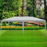 Pavilion de gradină Ekspand PA4 Dreptunghiulară / Poliester photo 5