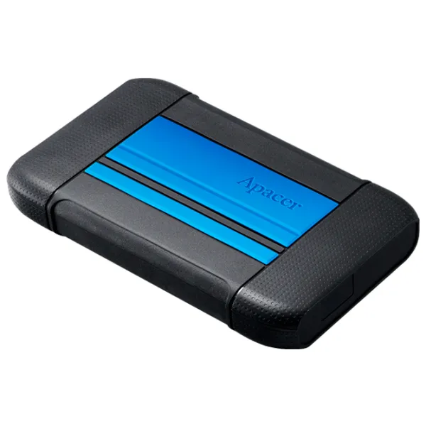 Внешний HDD HDD Apacer AC633 2 ТБ  / Черный photo 2