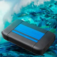 Unitate externă de stocare HDD Apacer AC633 2 TB / Black photo 3